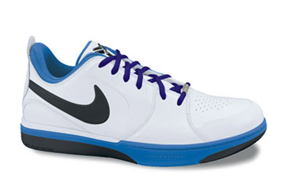 Nike Zoom Kb 24 White Black Photo Blue Concord