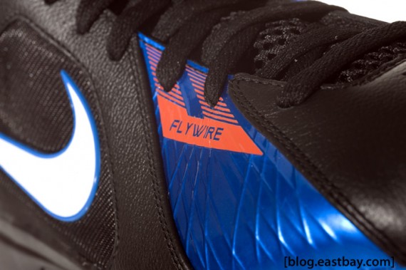 Nike Zoom KDIII - Black - Photo Blue - New Photos