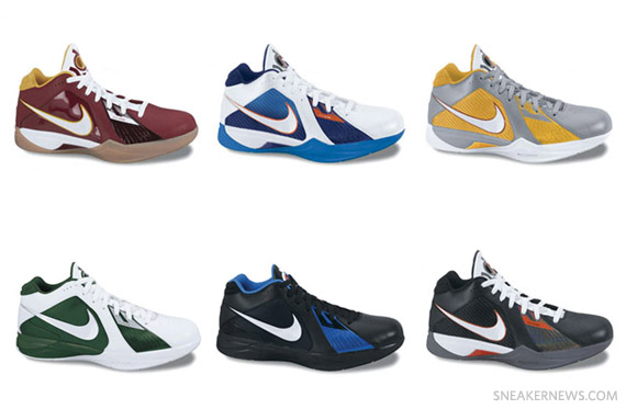 Nike Zoom Kd Iii Summer 2011 Preview