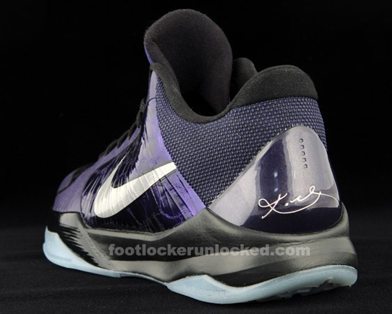 Nike Zoom Kobe V Ink Foot Locker 04