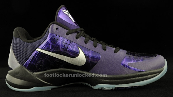 Nike Zoom Kobe V Ink Foot Locker 05