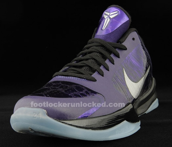 Nike Zoom Kobe V Ink Foot Locker 06