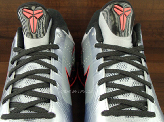 Nike Zoom Kobe V Wolf Grey 3