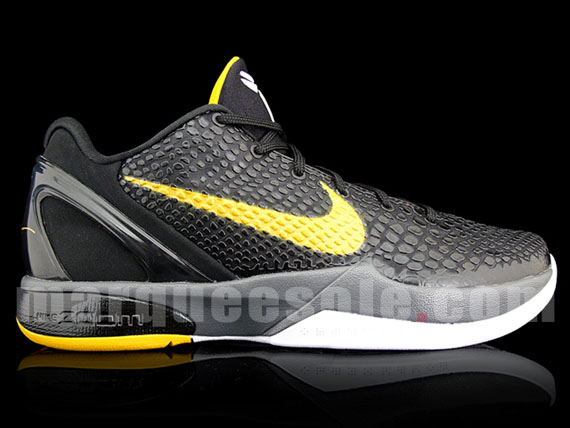 Nike Zoom Kobe Vi Blk Ds Ms 01