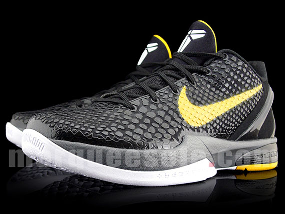 Nike Zoom Kobe Vi Blk Ds Ms 02