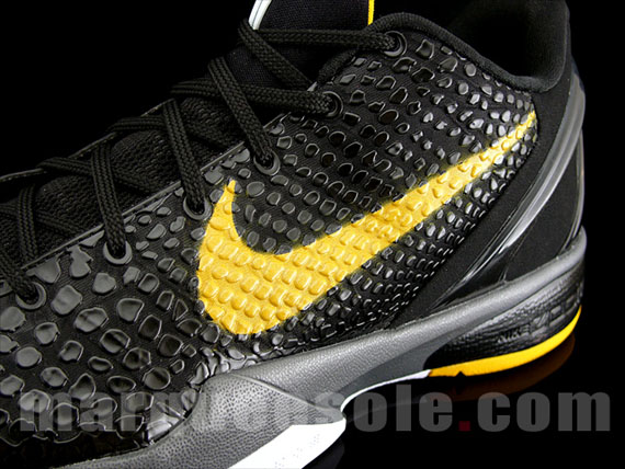 Nike Zoom Kobe Vi Blk Ds Ms 05