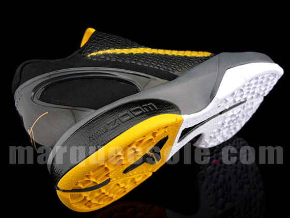 Nike Zoom Kobe Vi Blk Ds Ms 08