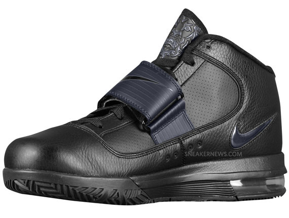 Nike Zoom Soldier Iv Blk Blk 04