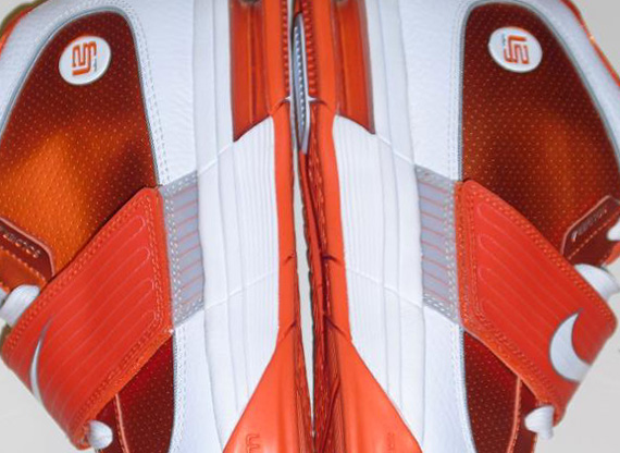 Nike Zoom Soldier Iv White Orange 05