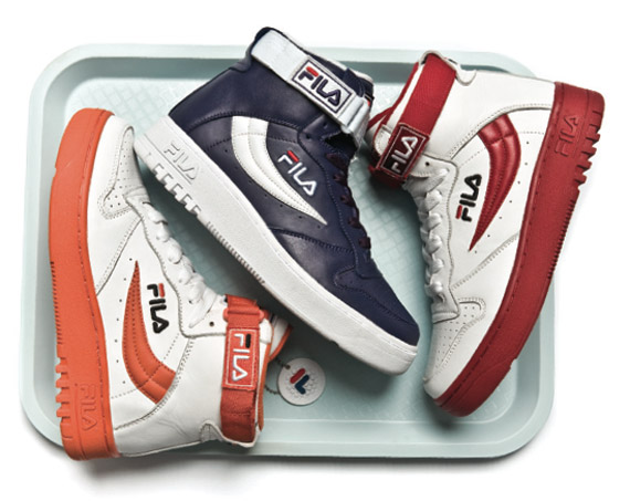 Packer Shoes x Fila FX-100