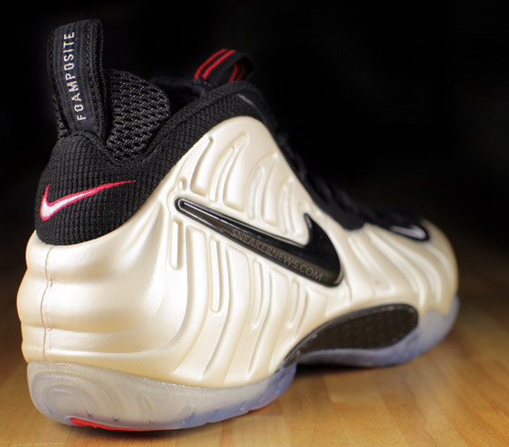 Pearl Foamposite Pro 07