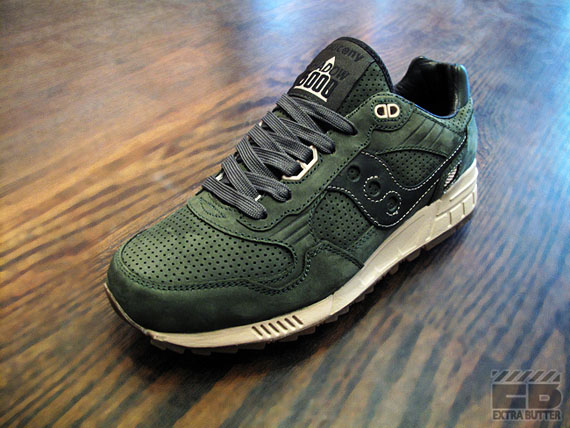 Saucony 5000 Luxury Eb New 03