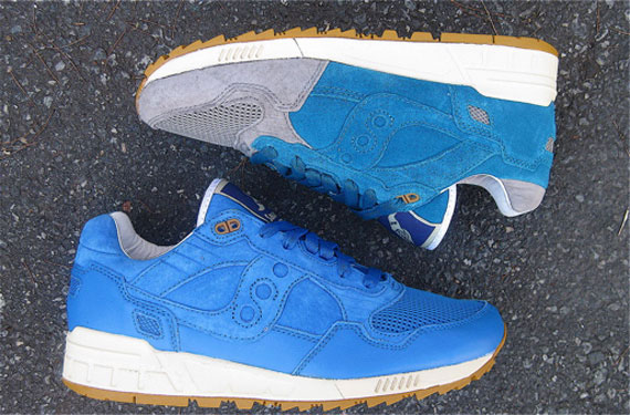 Saucony Bodega Elite Packer 04