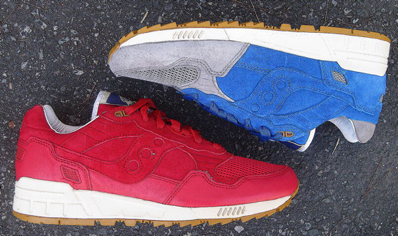 Saucony Bodega Elite Packer 05