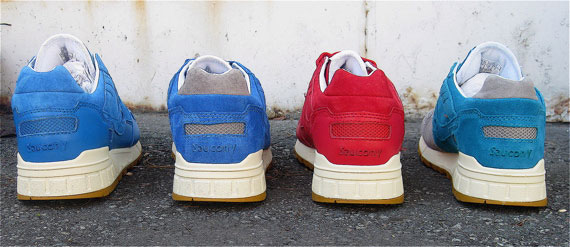 Saucony Bodega Elite Packer 06