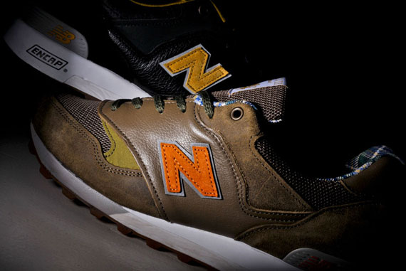 Size? x New Balance 577 - The Estates Pack