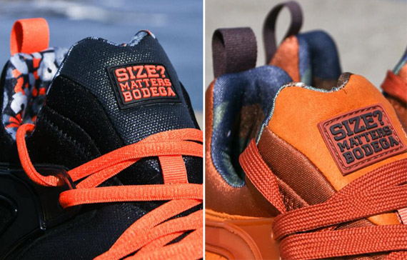 Size? x Bodega x Puma Blaze of Glory – New Images