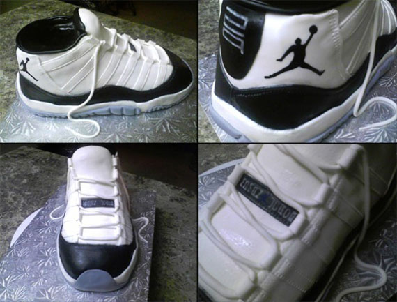 Sneaker Cakes Gallery 05