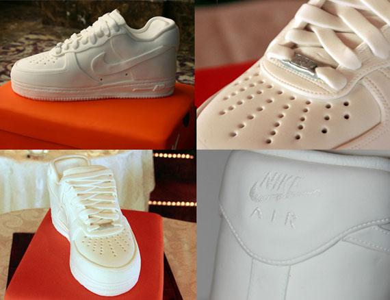 Sneaker Cakes Gallery 10