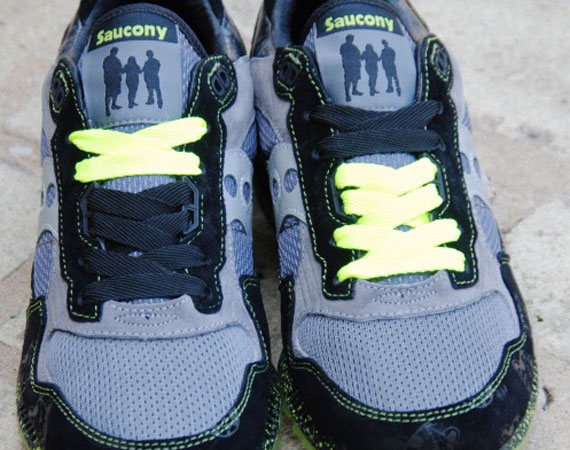 Sole Bout Saucony 5000 04