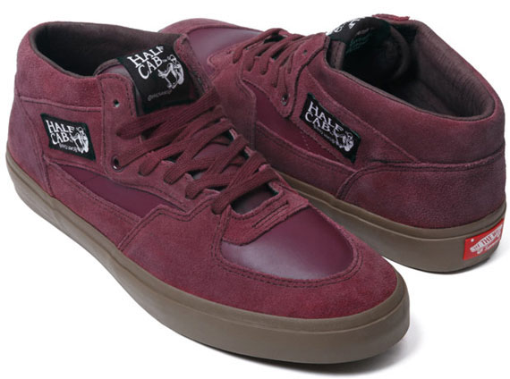 Supreme Vans Os Halfcab 09