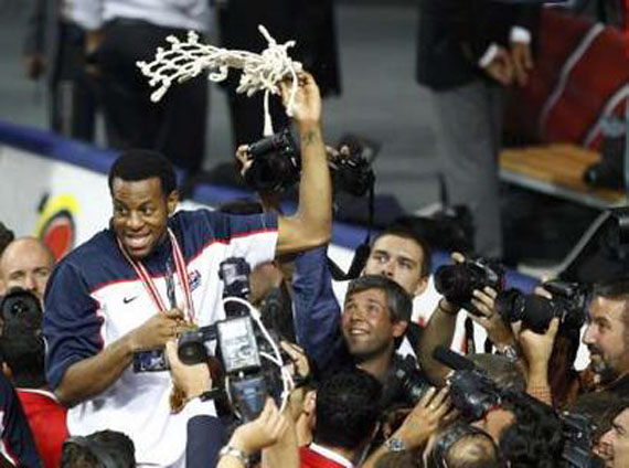 Team Usab Wins 2010 Fiba31