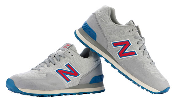 Undefeated New Balance 574 Sonic 01