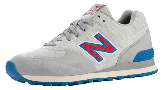 Undefeated New Balance 574 Sonic 06