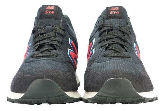 Undefeated New Balance 574 Sonic 13