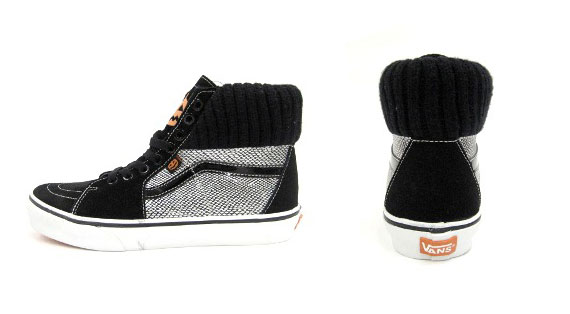 Vans Sk8 Hi Halloween Pack 2010 03