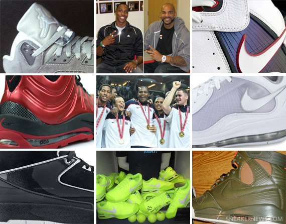 Sneaker News Weekly Rewind:  9/11 - 9/17