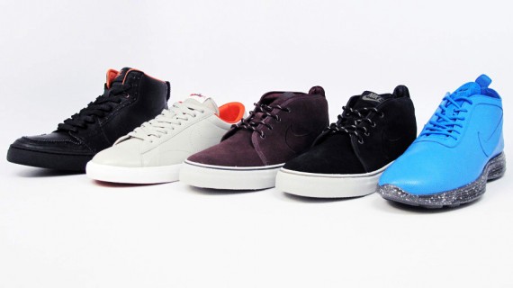 Nike Sportswear October 2010 Releases @ 21 Mercer