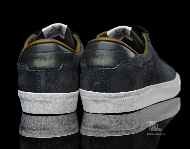 Nike Tennis Classic AC ND – Dark Charcoal – White