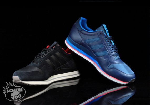 adidas Originals ZX 500 – Leather Pack