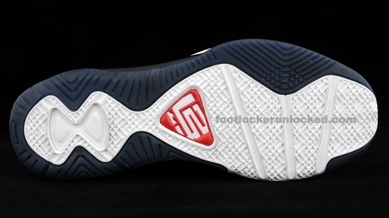 Lebron Viii Usa  Whitemidnight Navysport Red  4 