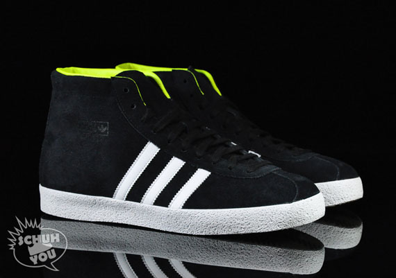 Adidas Center Pack Blk Green 02