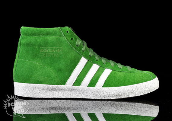 Adidas Center Pack Blk Green 07