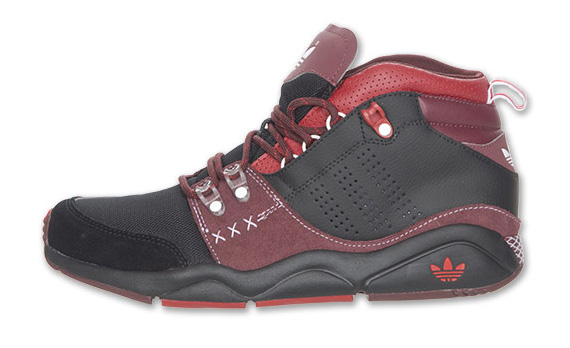 Adidas Fortitude Holiday 2010 Finishline 10