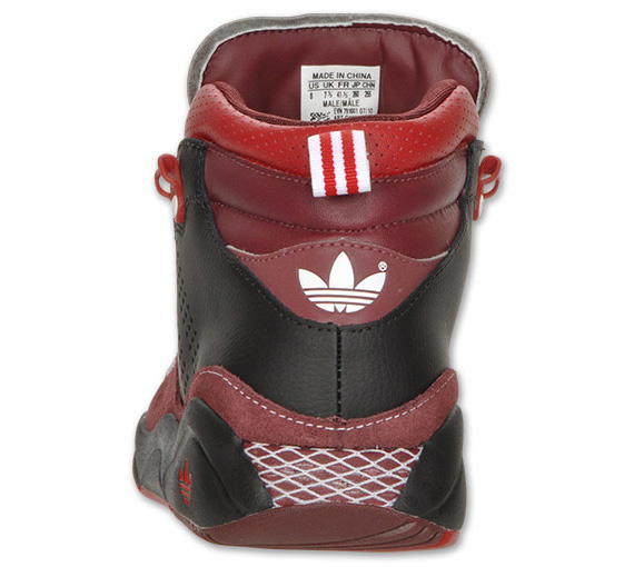 Adidas Fortitude Holiday 2010 Finishline 13