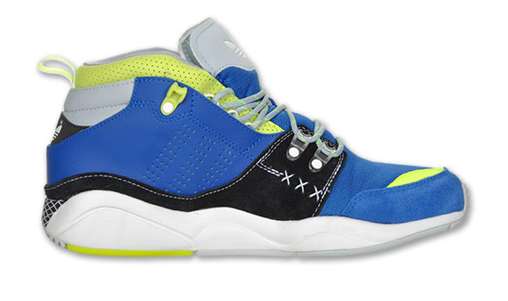 Adidas Fortitude Holiday 2010 Finishline 16