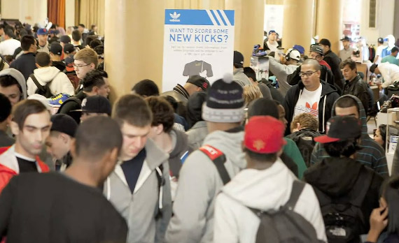 adidas Originals x Sneaker Con - Video Recap