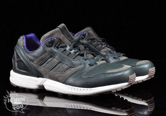 Adidas Zx8000 Olive Gum 02