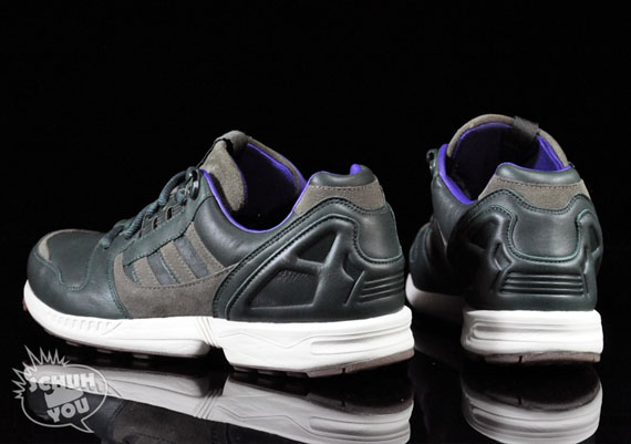 Adidas Zx8000 Olive Gum 04