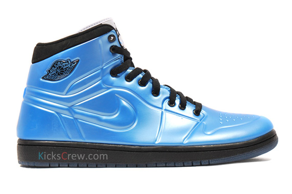 Air Jordan 1 Anonized University Blue New Images Kc 06