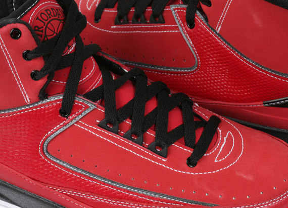 Air Jordan Ii Retro Varsity Red Candy Pack 1