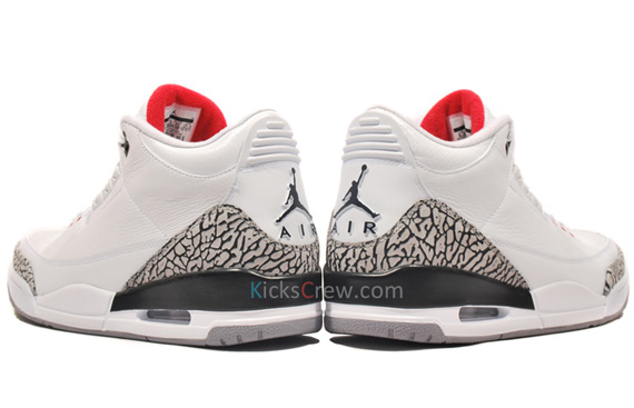 Air Jordan Iii Cement Kickscrew Early 04