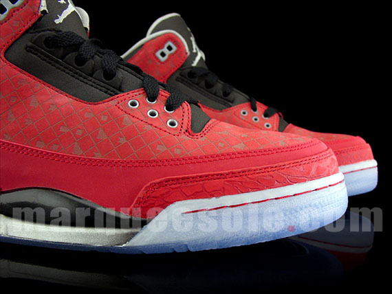 Air Jordan Iii Db Ms 061