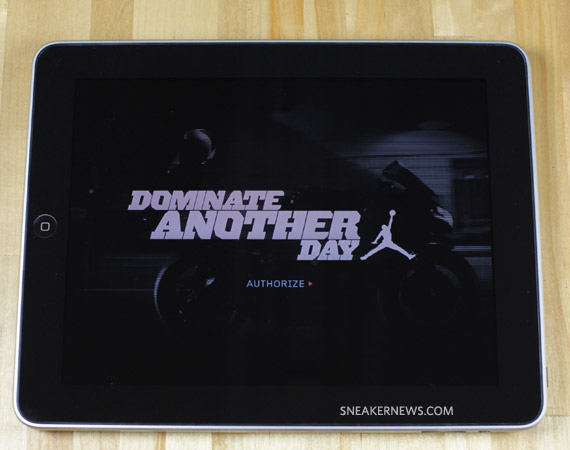 Air Jordan Ipad Agent D3 Dominate 09