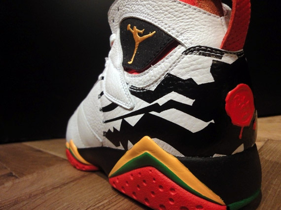 Air Jordan Vii Premio Bin 23 Asia Release Reminder 1