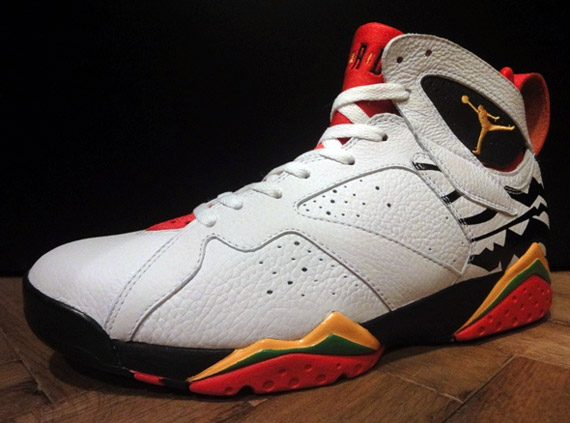 Air Jordan Vii Premio Bin 23 Asia Release Reminder 2